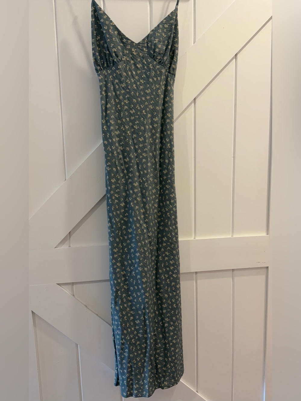 Madewell Maxi Dress